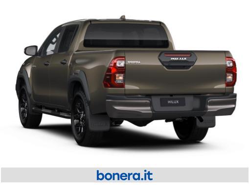 Toyota Hilux Double Cab 2.8 D-4D 48V Invincible A/T