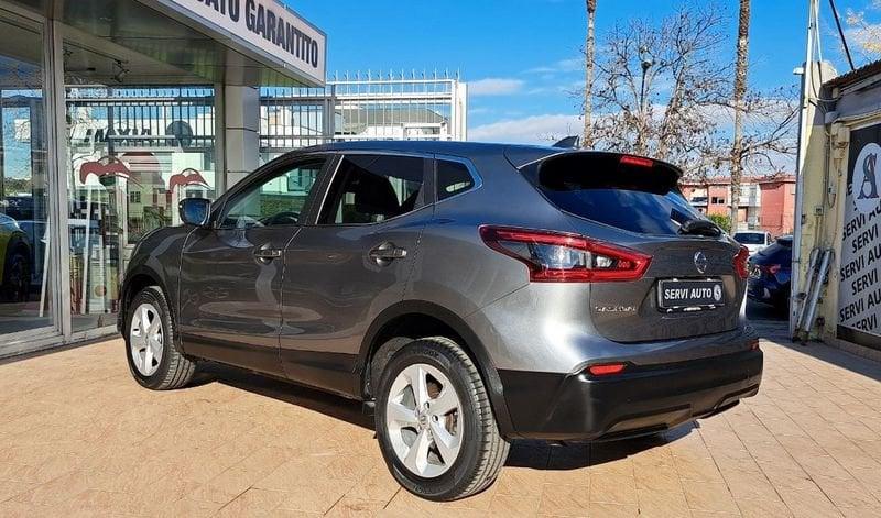 Nissan Qashqai Qashqai 1.6 dCi 2WD N-Connecta