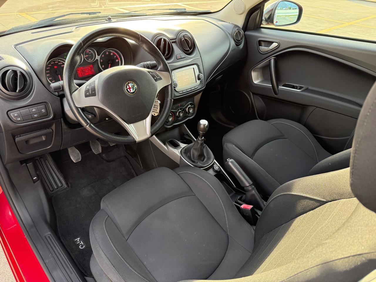 Alfa Romeo MiTo 1.4 70 CV 8V Progression NEOPATENTATI