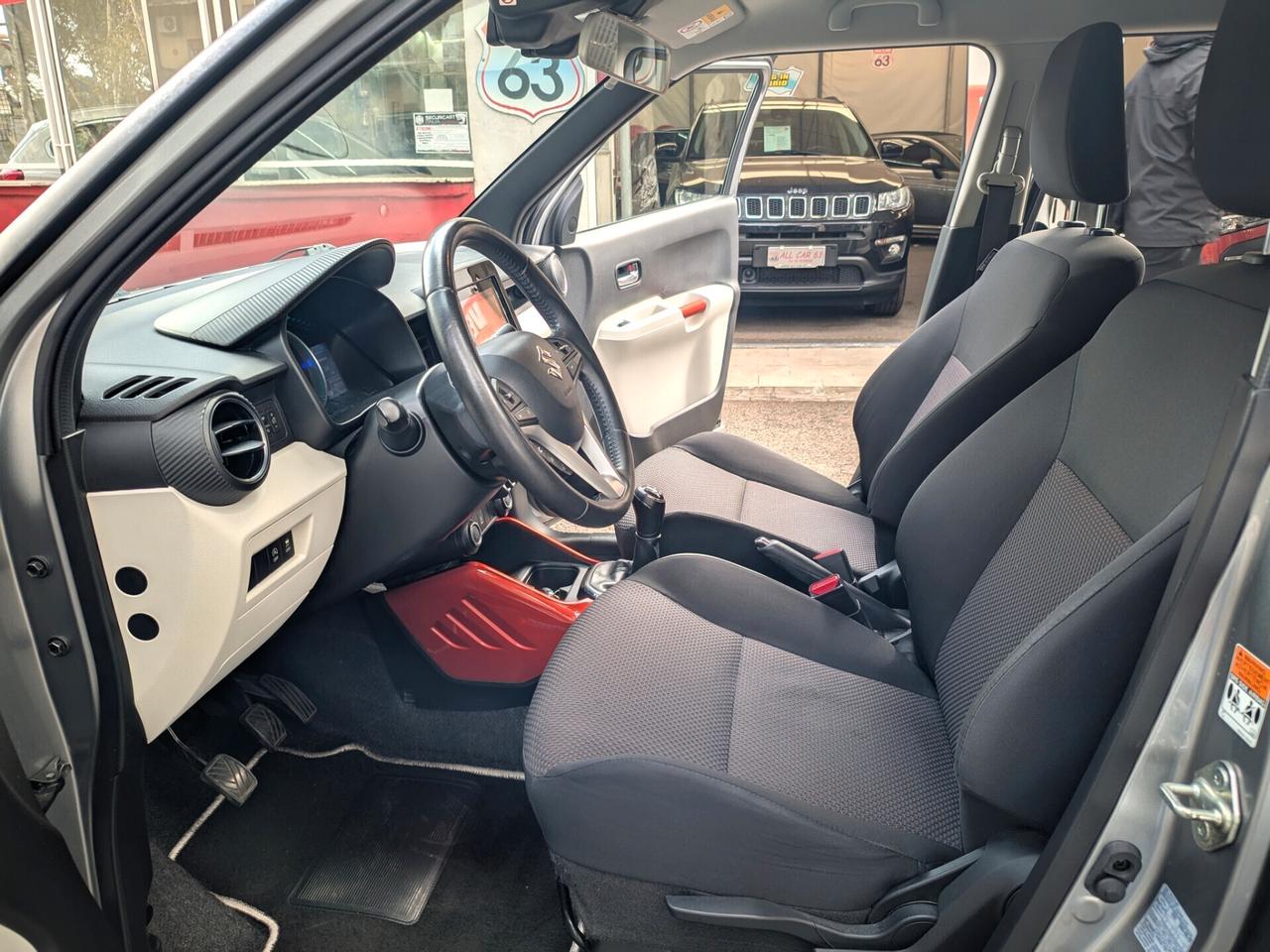 Suzuki Ignis 1.2 Hybrid TOP UNICO PROPRIETARIO