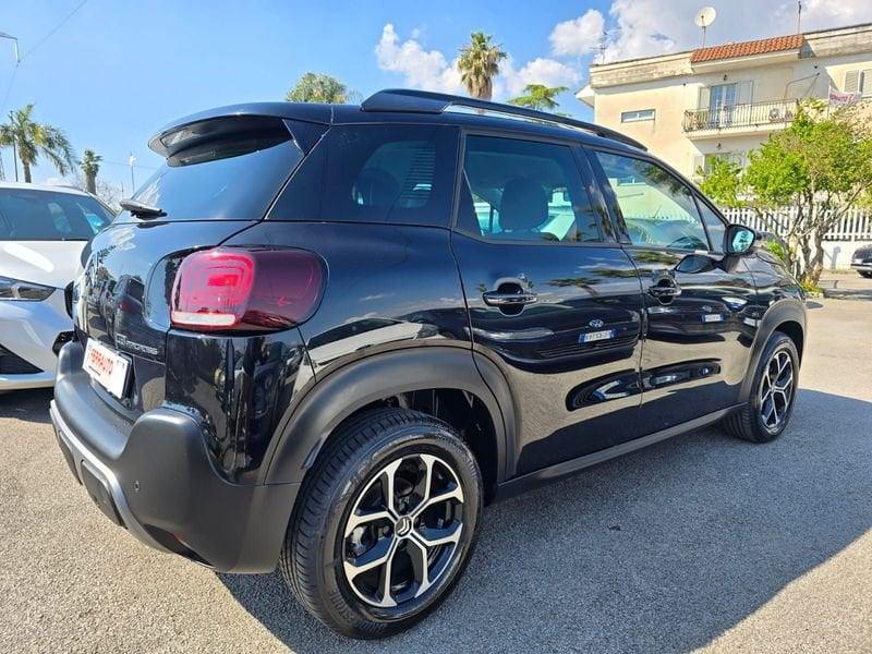 Citroën C3 Aircross BlueHDi 110CV NUOVA KMO FULL OPT PCONSEGNA
