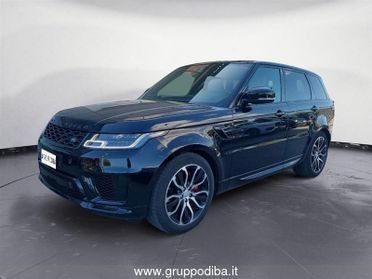 Land Rover RR Sport II 2018 Ben. 2.0 si4 phev HSE Dynamic 404cv a