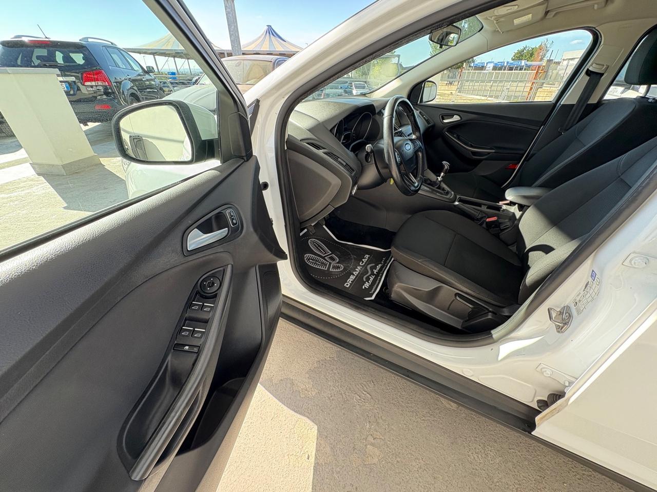 Ford Focus 1.5 TDCi 95 CV Start&Stop Plus