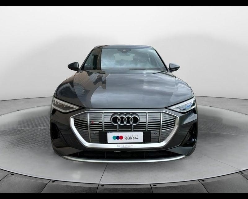 Audi e-tron Sportback 50 S line Edition quattro cvt