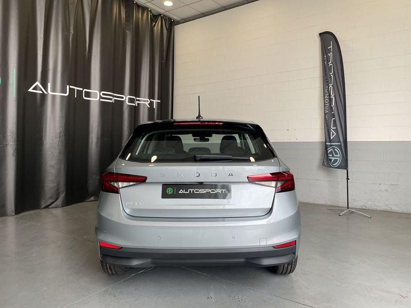 Škoda Fabia 1.0 TSI Evo 70KW YOUR WAY