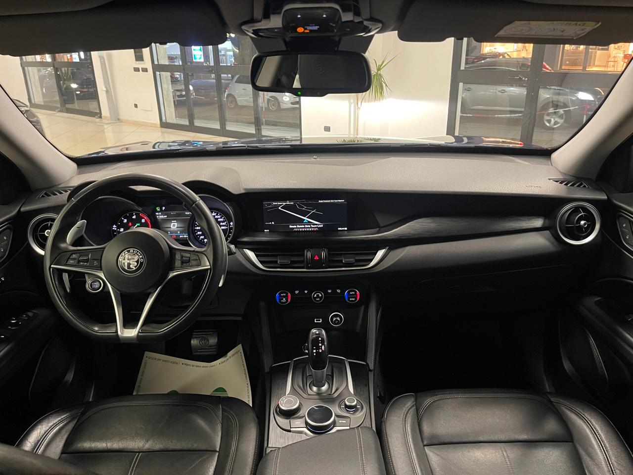 Alfa Romeo Stelvio 2.2 Turbodiesel 210cv AT8 Q4 Executive