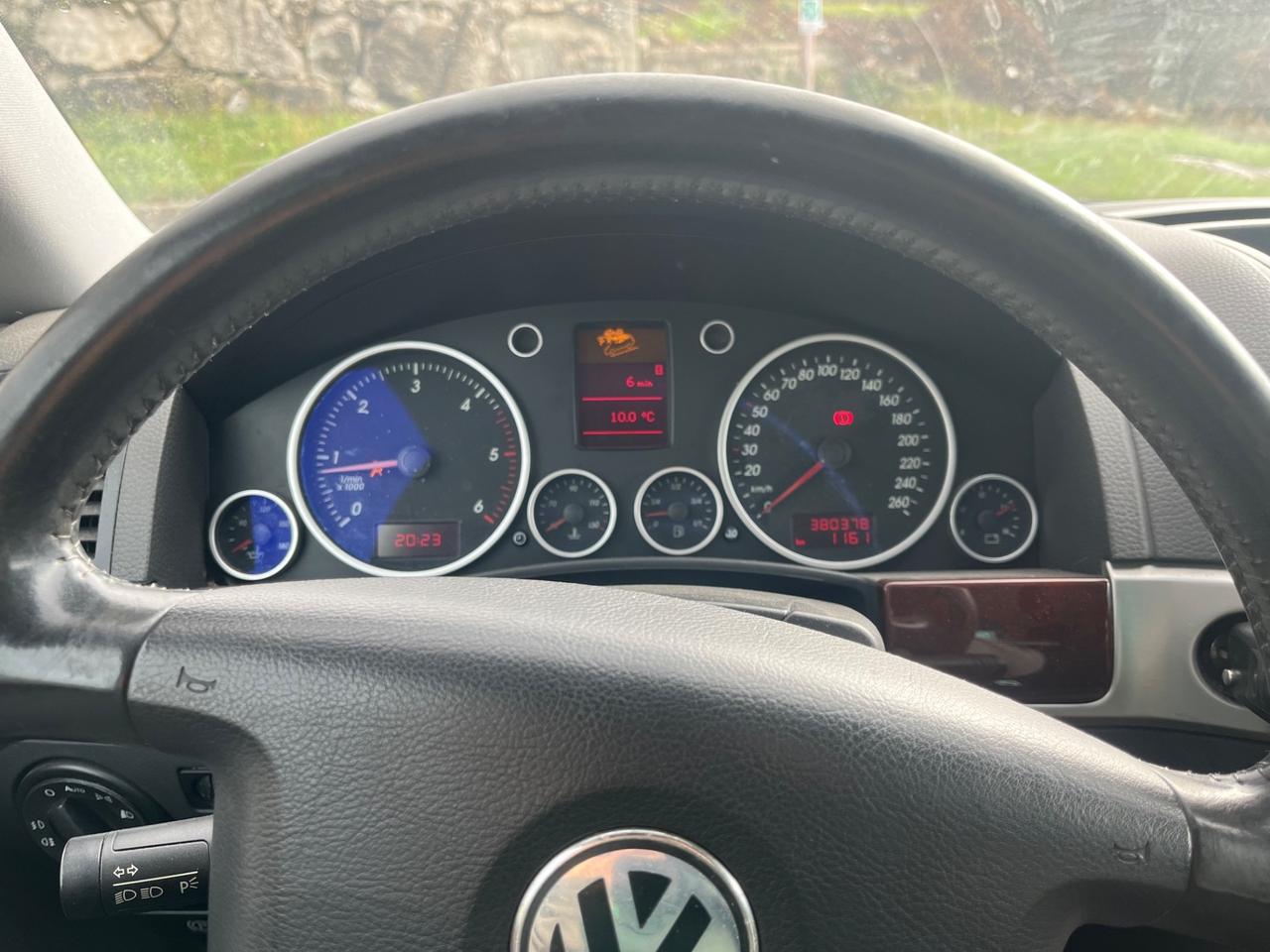 Volkswagen Touareg 2.5 R5 TDI