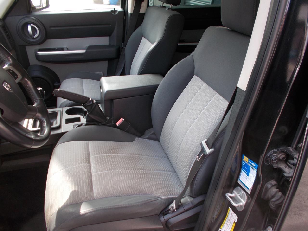 Dodge Nitro 2.8 CRD DPF SE 4WD