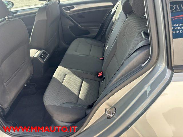 VOLKSWAGEN Golf 1.6 TDI SW Comfortline BlueMotion Technology