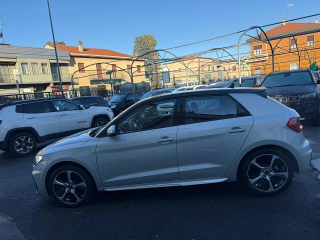 AUDI A1 SPB 30 TFSI S line edition con Retrocamera