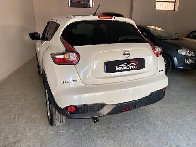 Nissan Juke 1.5 dCi Start&Stop Acenta