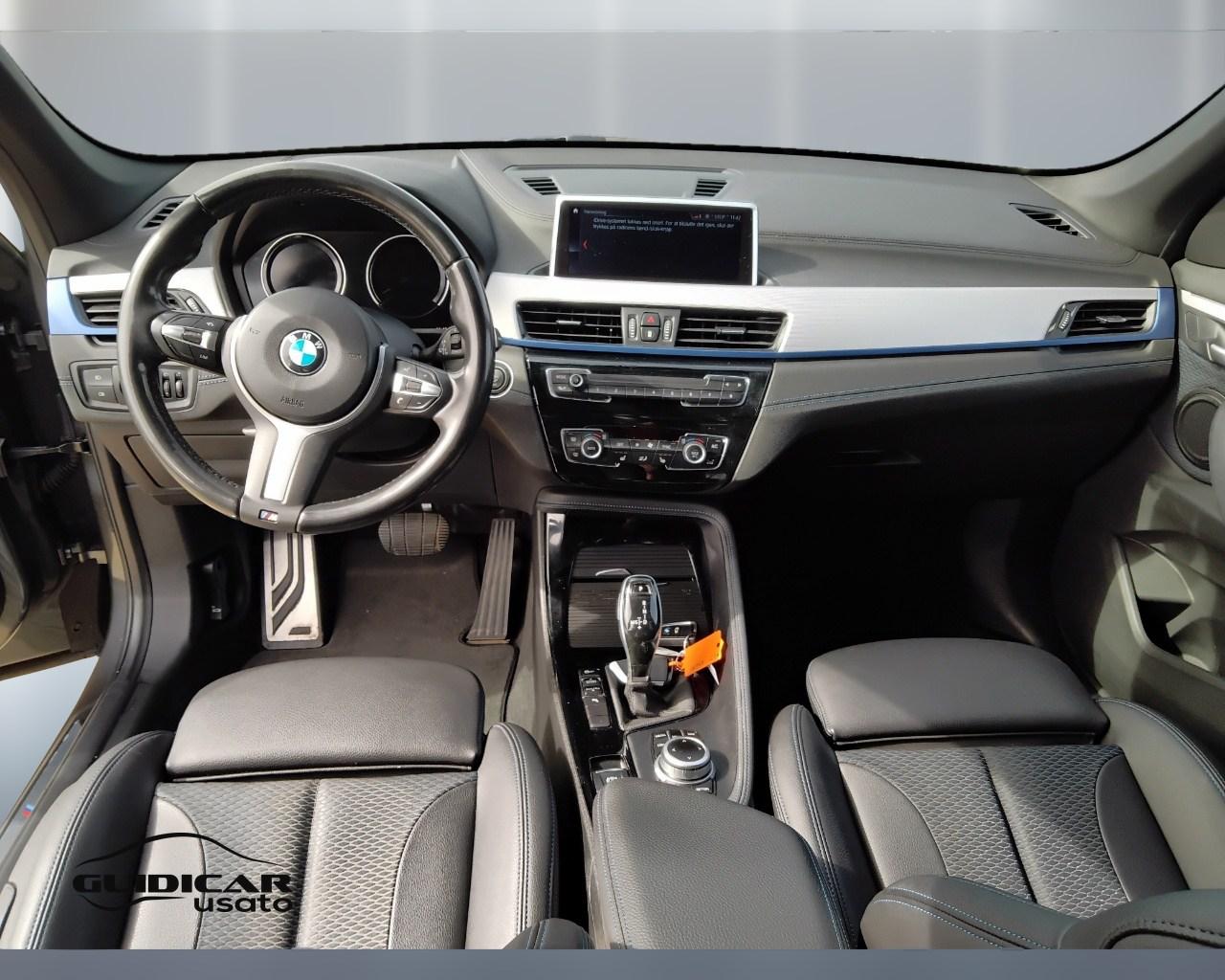 BMW X1 F48 2019 - X1 sdrive18d Msport auto