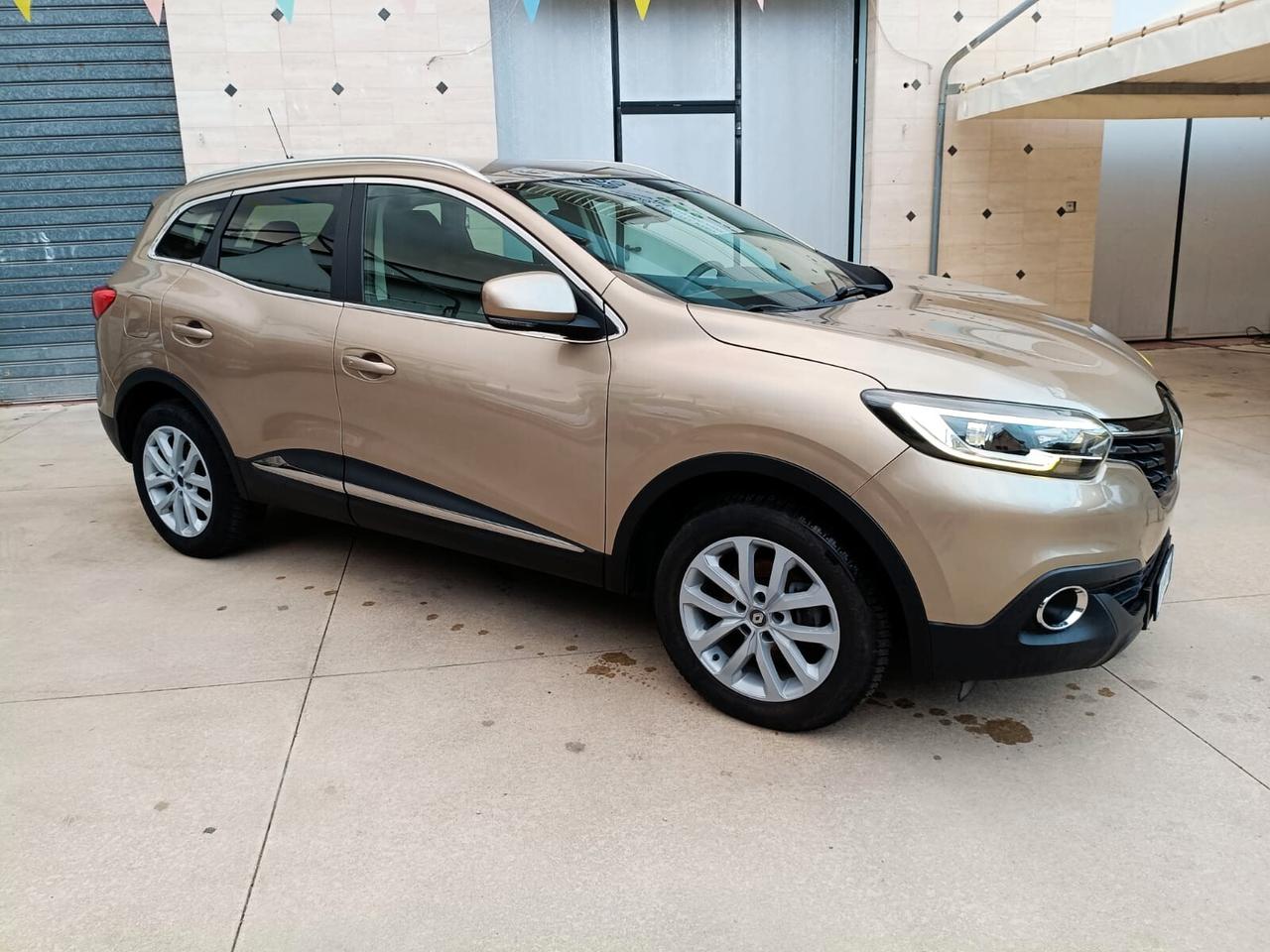 Renault Kadjar dCi 8V 110CV Energy Hypnotic