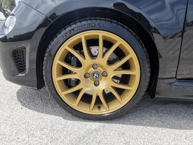 ABARTH 695 1.4 T-JET 180CV 75° ANNIVERSARIO - GARANZIA FIAT