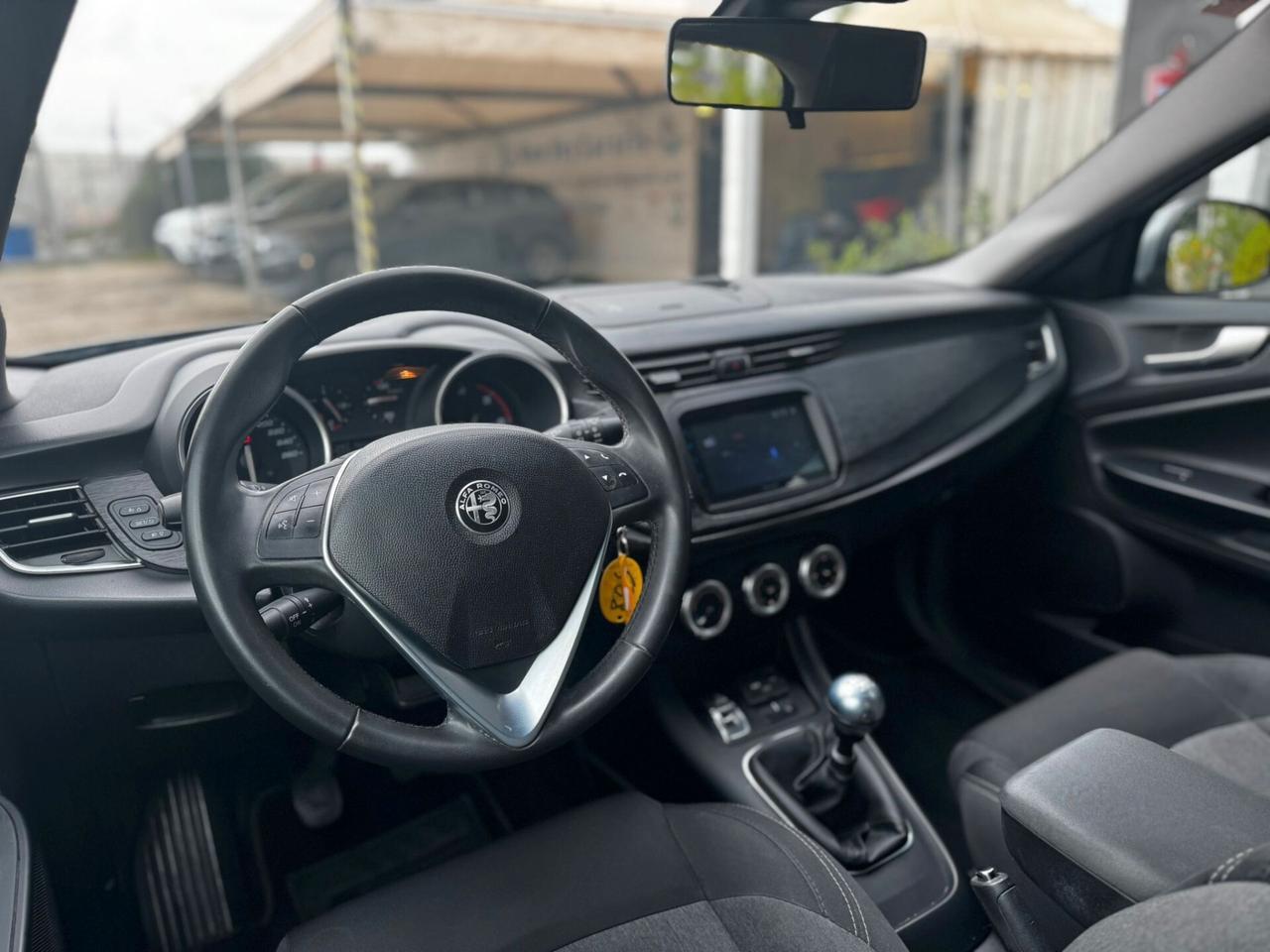 Alfa Romeo Giulietta 1.6 JTDm 120 CV Super