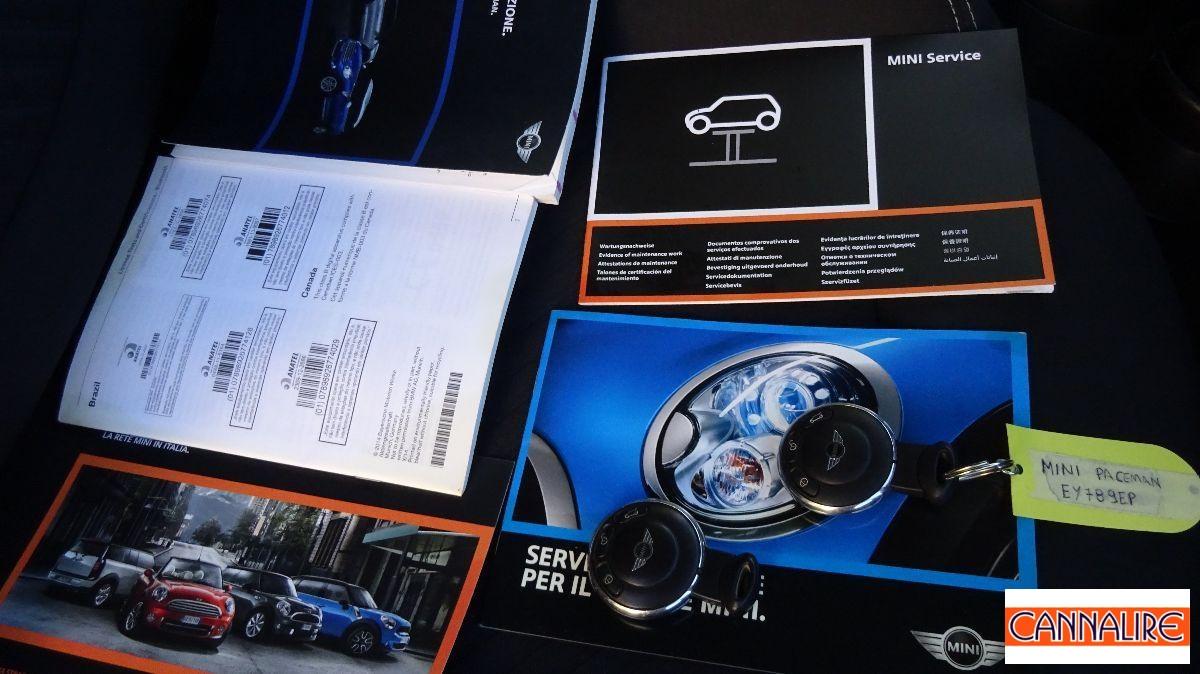 MINI - Paceman - Cooper D Business