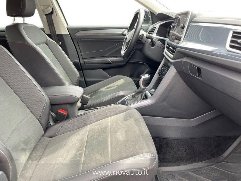 Volkswagen T-Roc 1.5 TSI ACT Style DSG