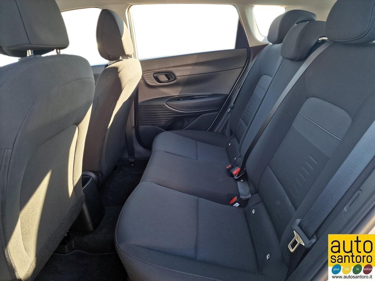 Hyundai Bayon 1.2 GPL MT XLine