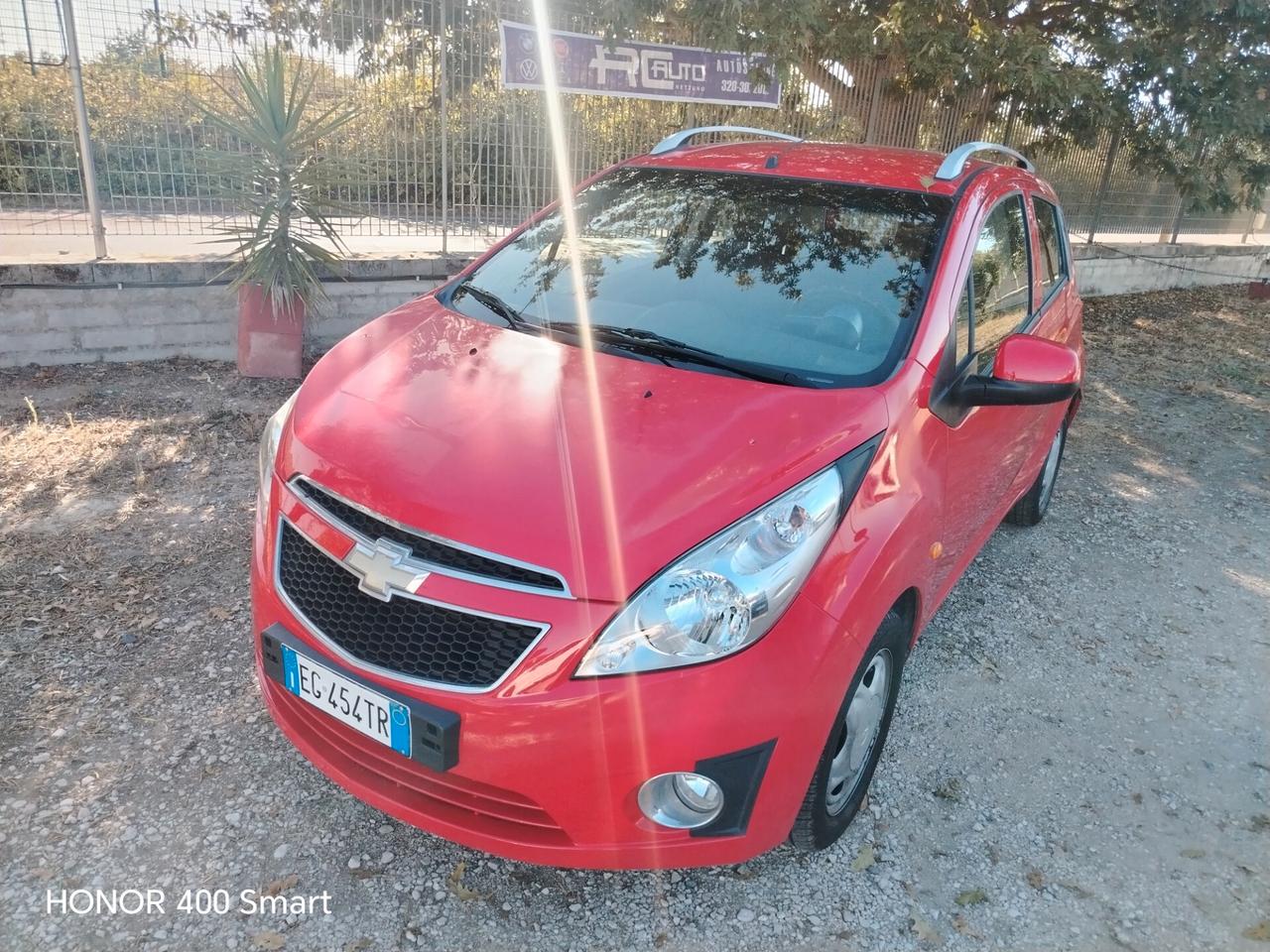 Chevrolet Spark 1.2 LT