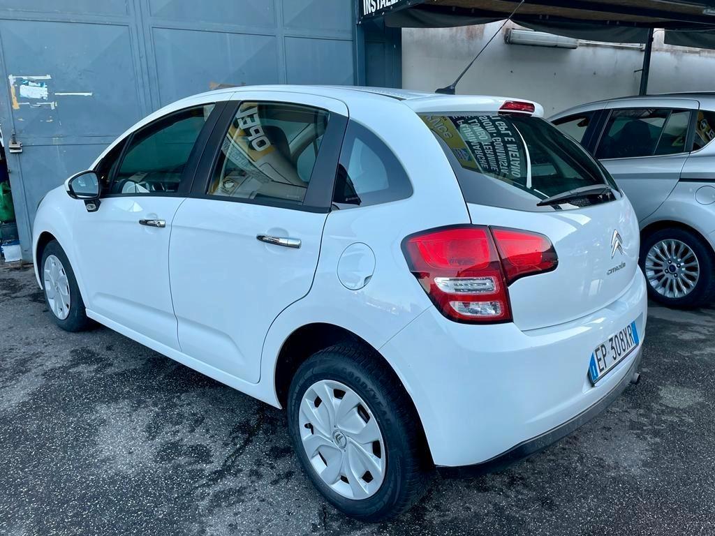 Citroen C3 Seduction 1.2 VTI -2013