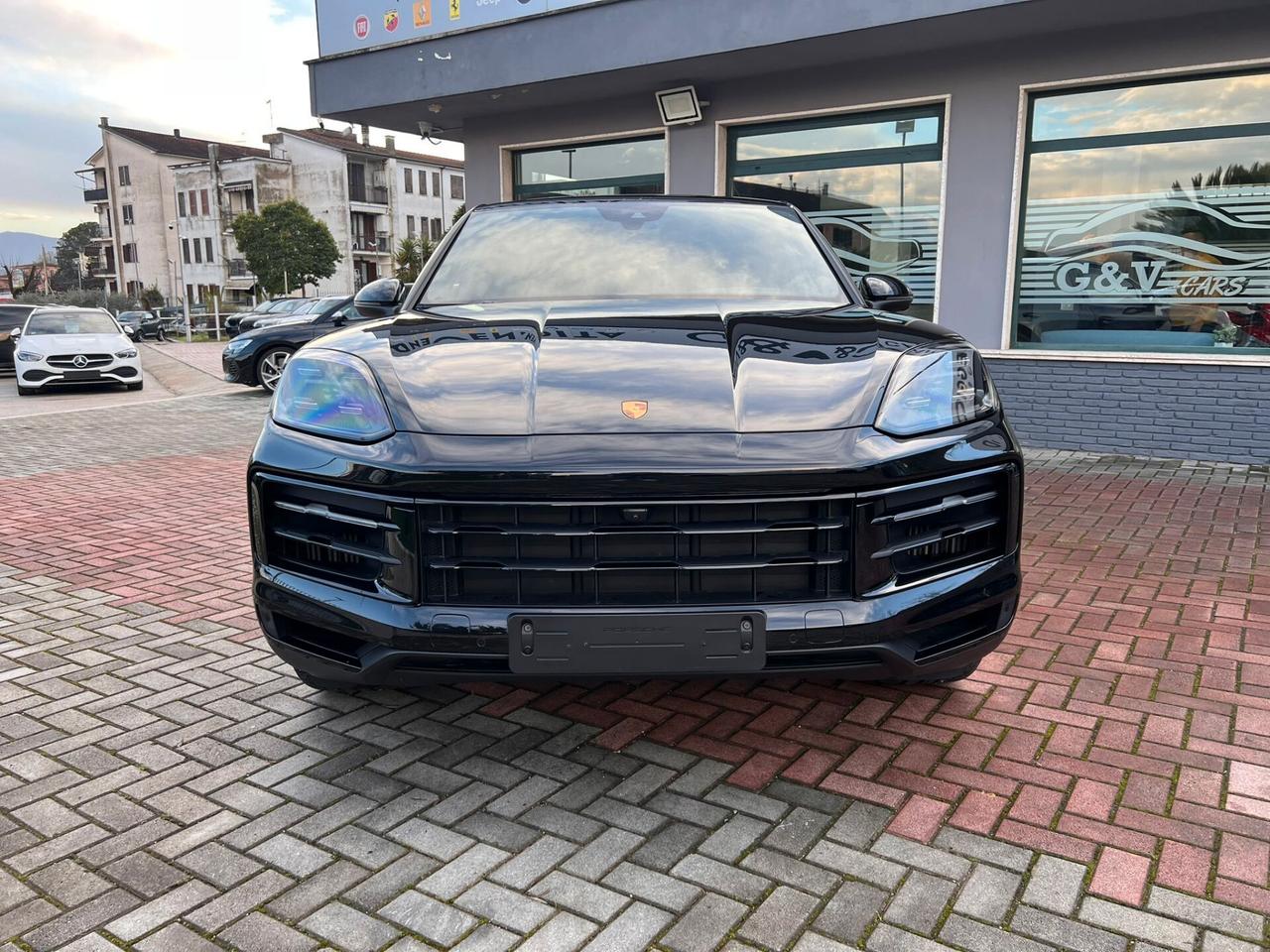 PORSCHE CAYENNE COUPE' ACCONTO €39.900 NOLEGGIO RISCATTO NOSCORING