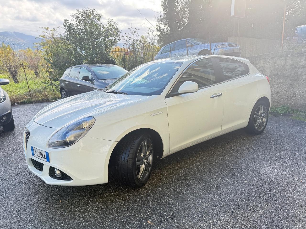 Alfa Romeo Giulietta 1.6 JTDm-2 105 CV Exclusive