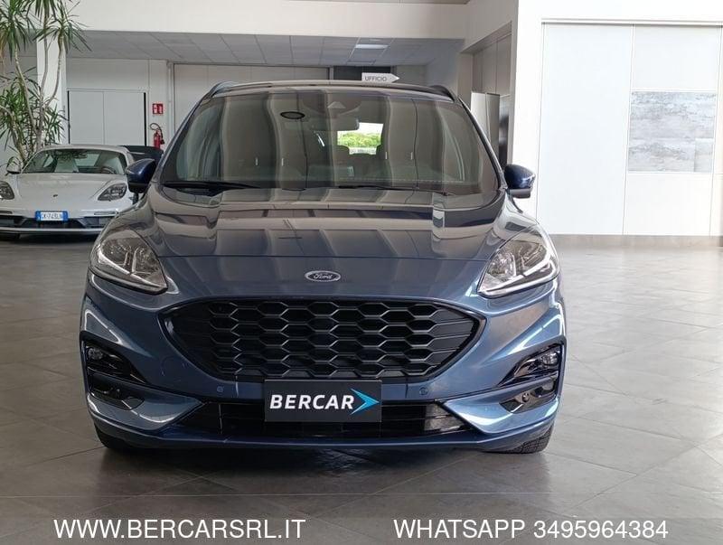 Ford Kuga Kuga 2.0 EcoBlue 120 CV aut. 2WD ST-Line*LED*PDC*FULL LINK*