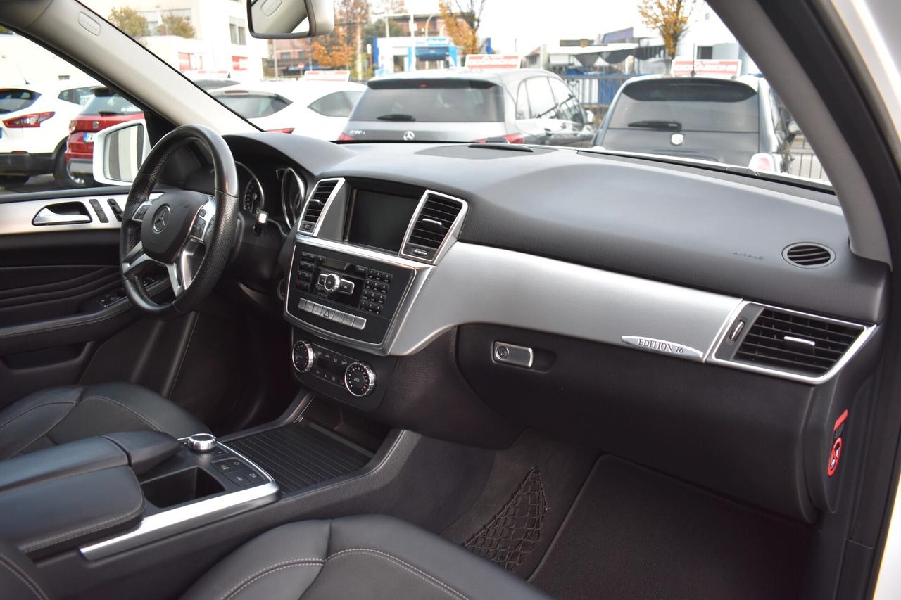 Mercedes-benz ML 250 4Matic Cambio Aut.