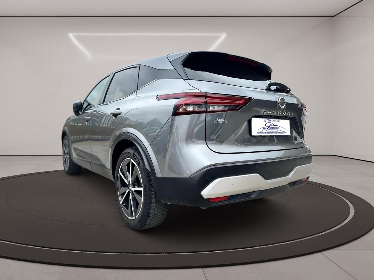 Nissan Qashqai MHEV 140 CV Acenta