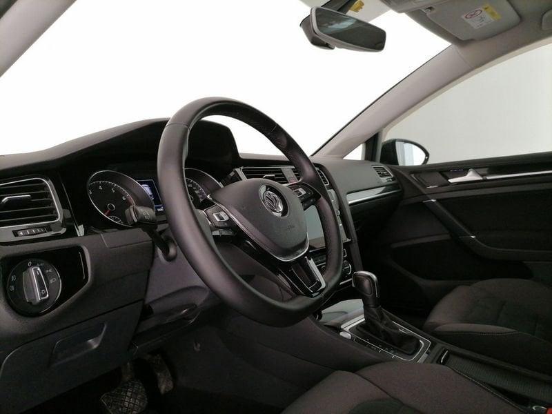 Volkswagen Golf 5p 1.5 tgi Executive 130cv dsg