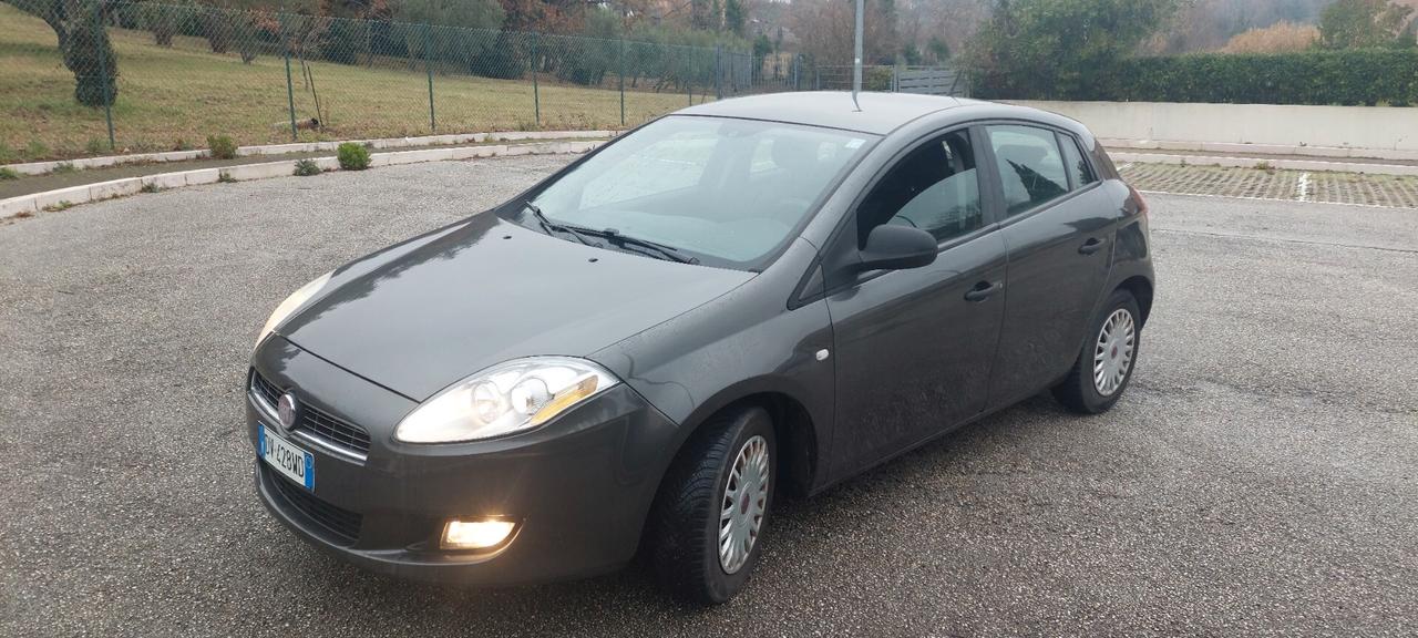 Fiat Bravo GPL UNICO PROPRIETARIO