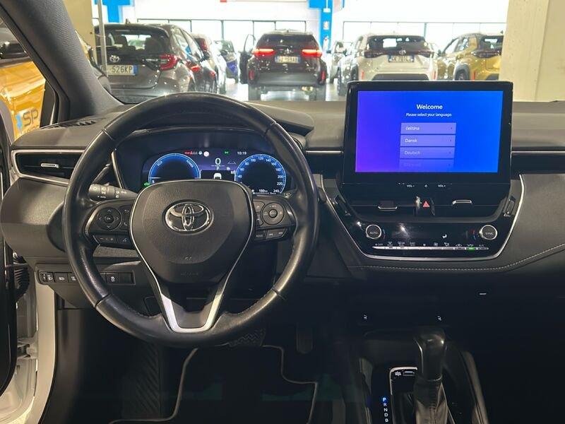 Toyota Corolla Corolla Active 1.8 Hybrid Touring Sports