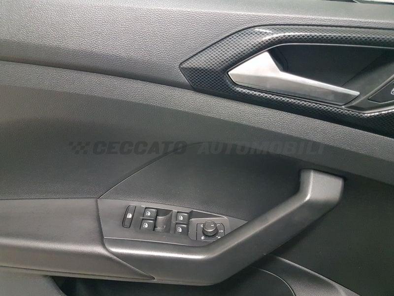 Volkswagen T-Cross 1.0 tsi Life 95cv