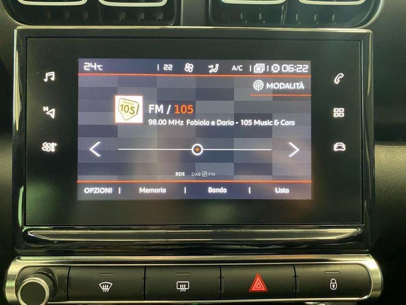Citroën C3 Aircross BlueHDi 120 S&S EAT6 Shine