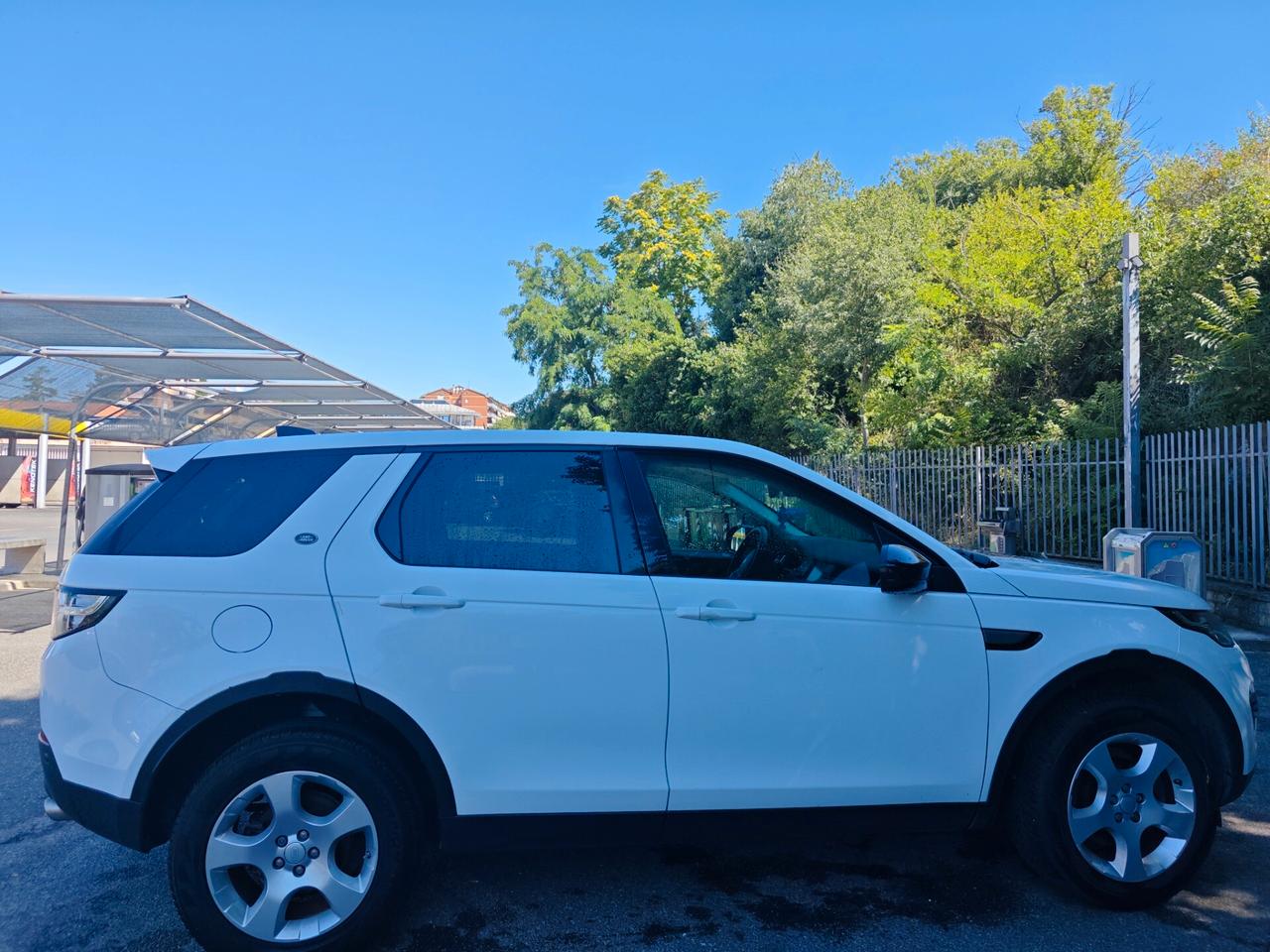 Land Rover Discovery Sport 2.0 TD4 150 CV Auto Business Ed.Premium Pure