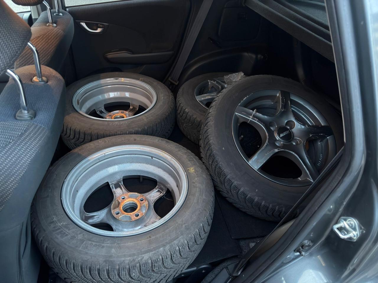 Honda Jazz 1.4 i-VTEC Si CVT 99CV