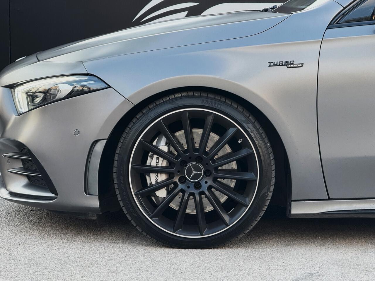 Mercedes-Benz A 35 AMG 4MATIC 306CV TETTO