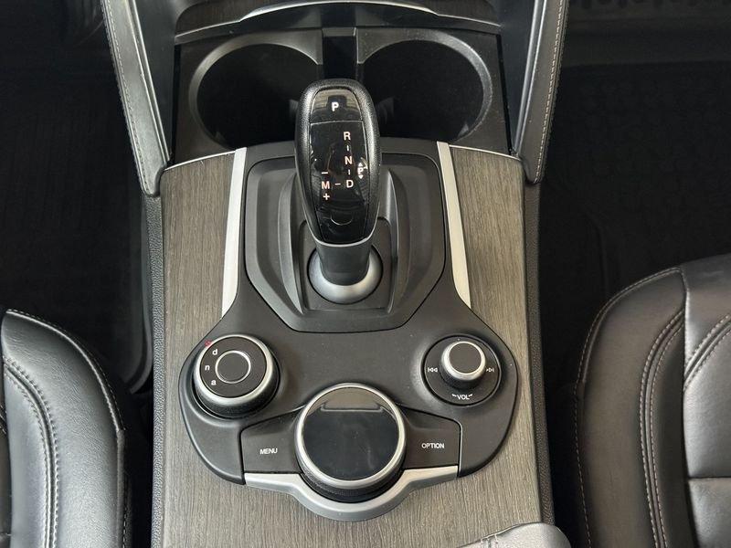 Alfa Romeo Stelvio 2.2 t Super Q4 180cv auto 149.000KM PELLE SENSORI TELECAMERA