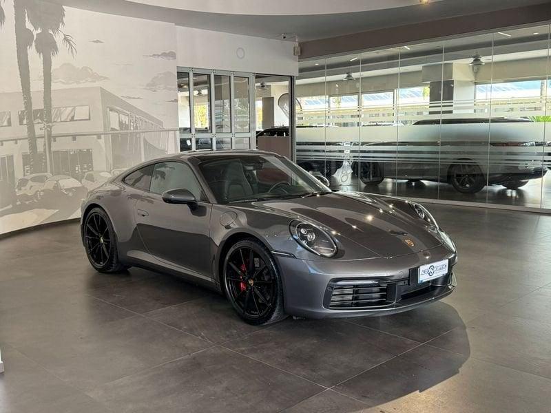 Porsche 911 911 Targa 4S