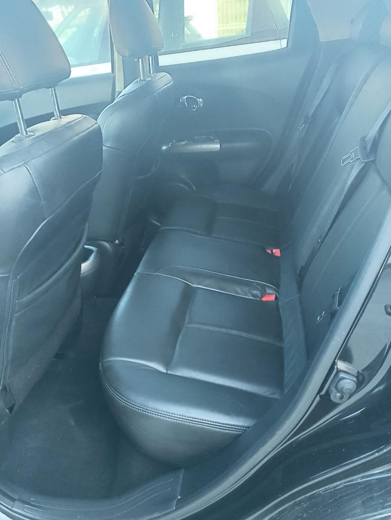 Nissan Juke 1.5 dCi Acenta