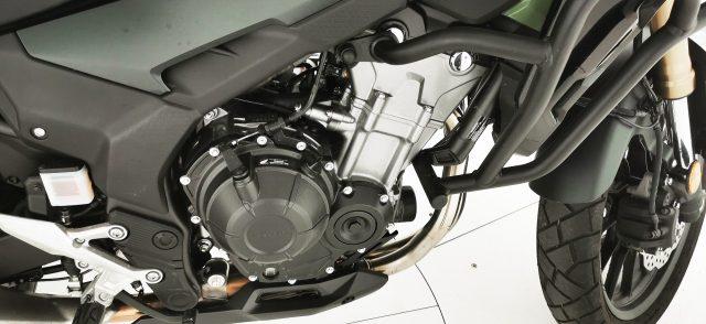 HONDA CB 500 X A