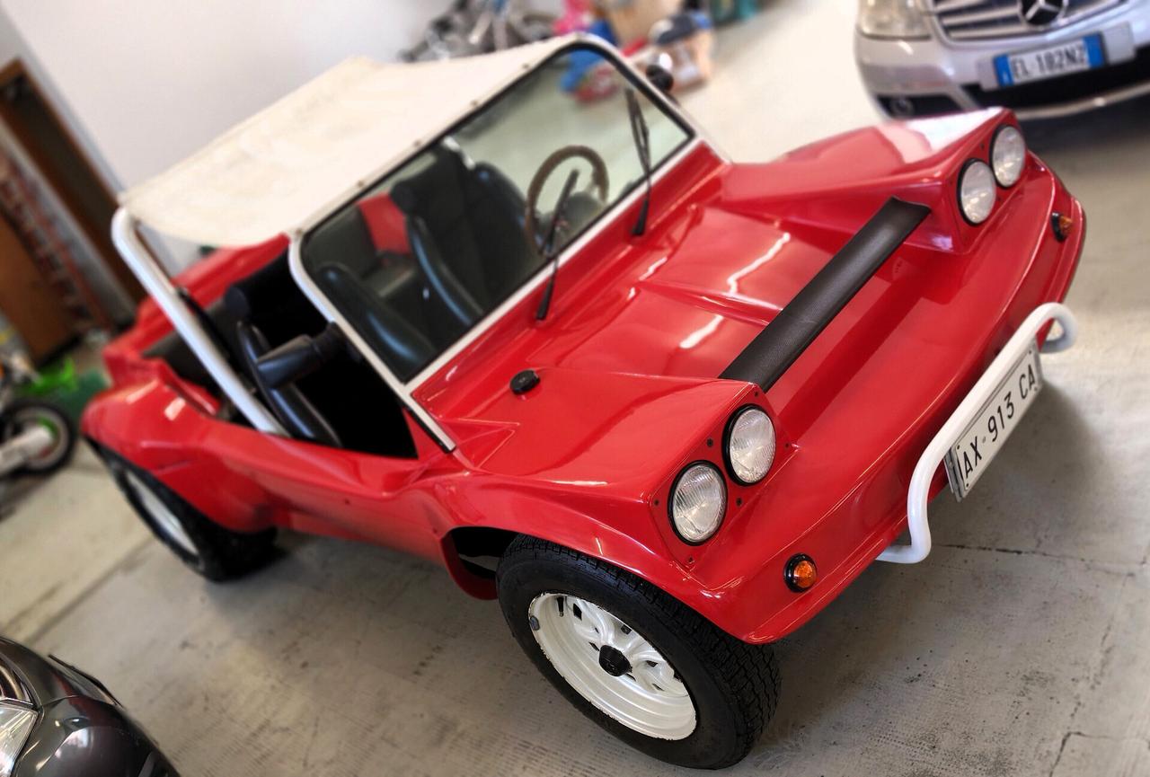 Volkswagen Dune Buggy 1.3 ASI e CRS