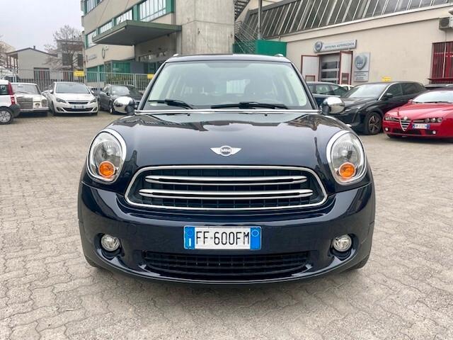Mini Cooper D Countryman 2.0 Automatica Euro 6 Neopatentato!!!