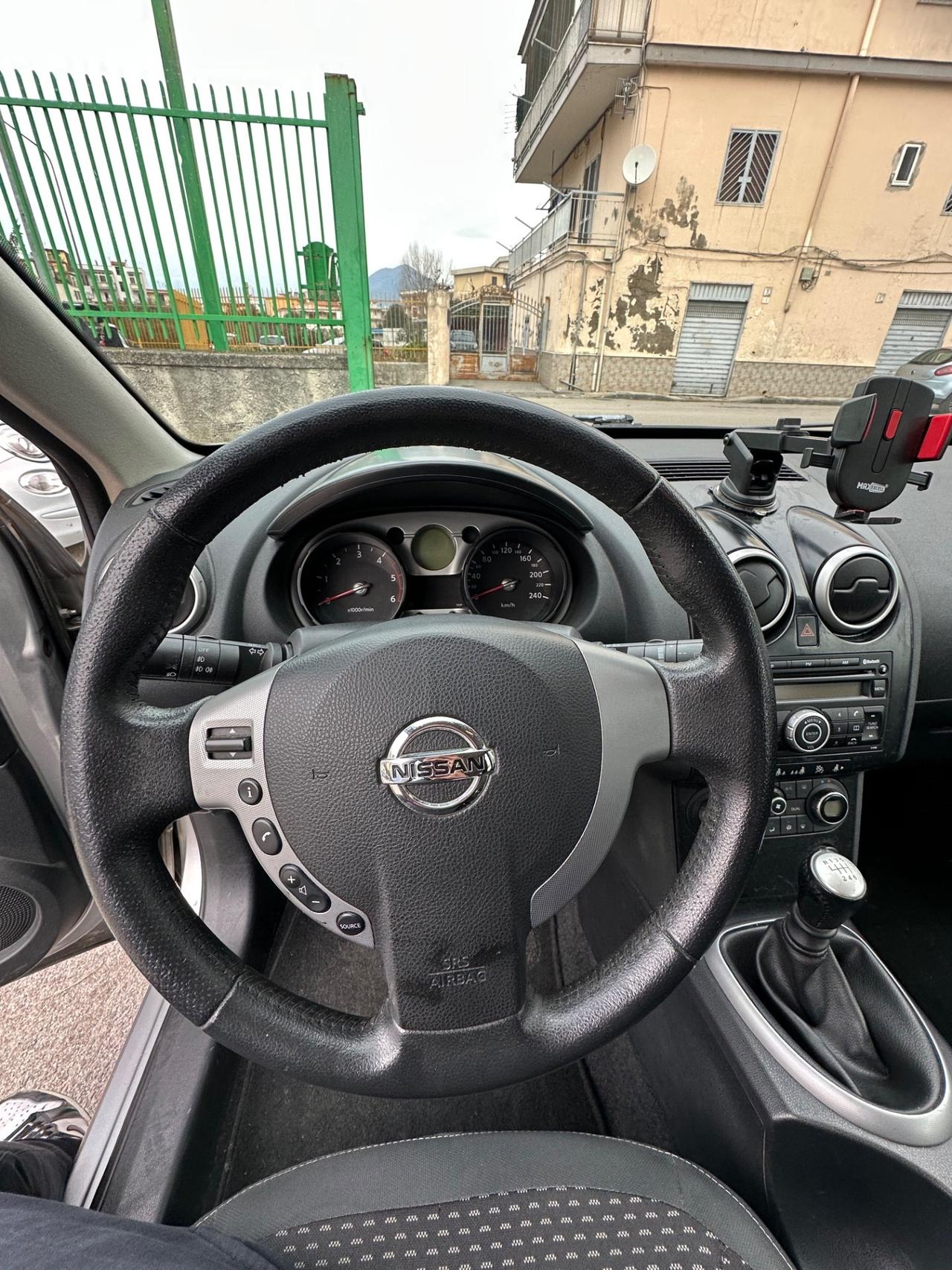 Nissan Qashqai 1.5 dCi Acenta