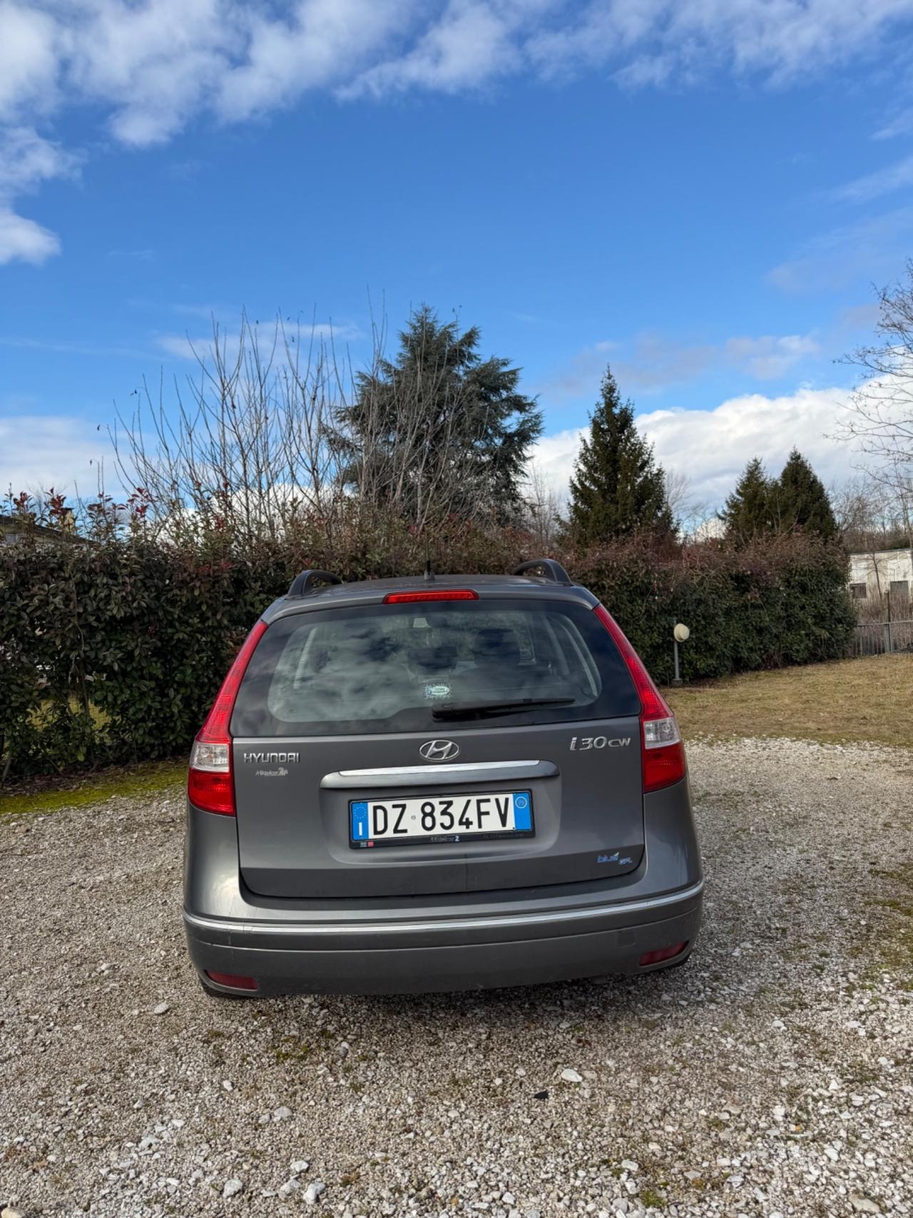 Hyundai i30 CW 1.6 16V 126CV