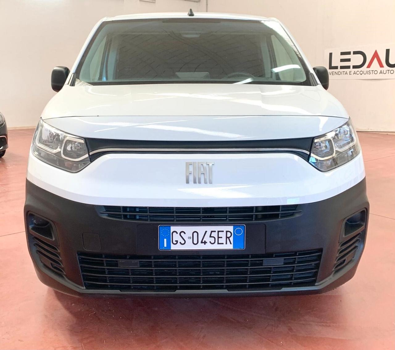 Fiat DOBLO' 1.5 100CV 6 MARCE EURO 6D +IVA