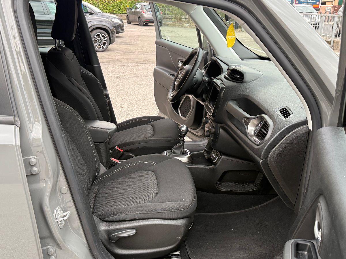 JEEP - Renegade - 1.6 Mjt 130CV Limited