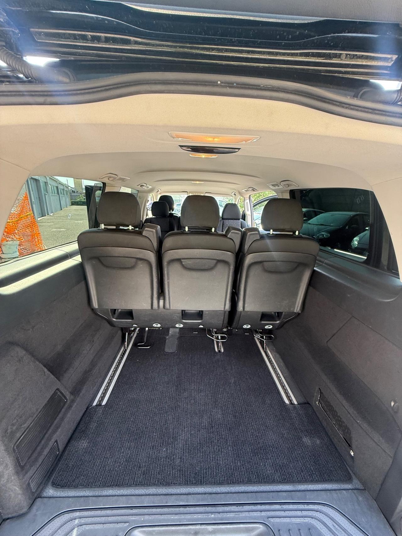 Mercedes-benz Vito 2.0 116 CDI PC-SL Tourer Pro Long