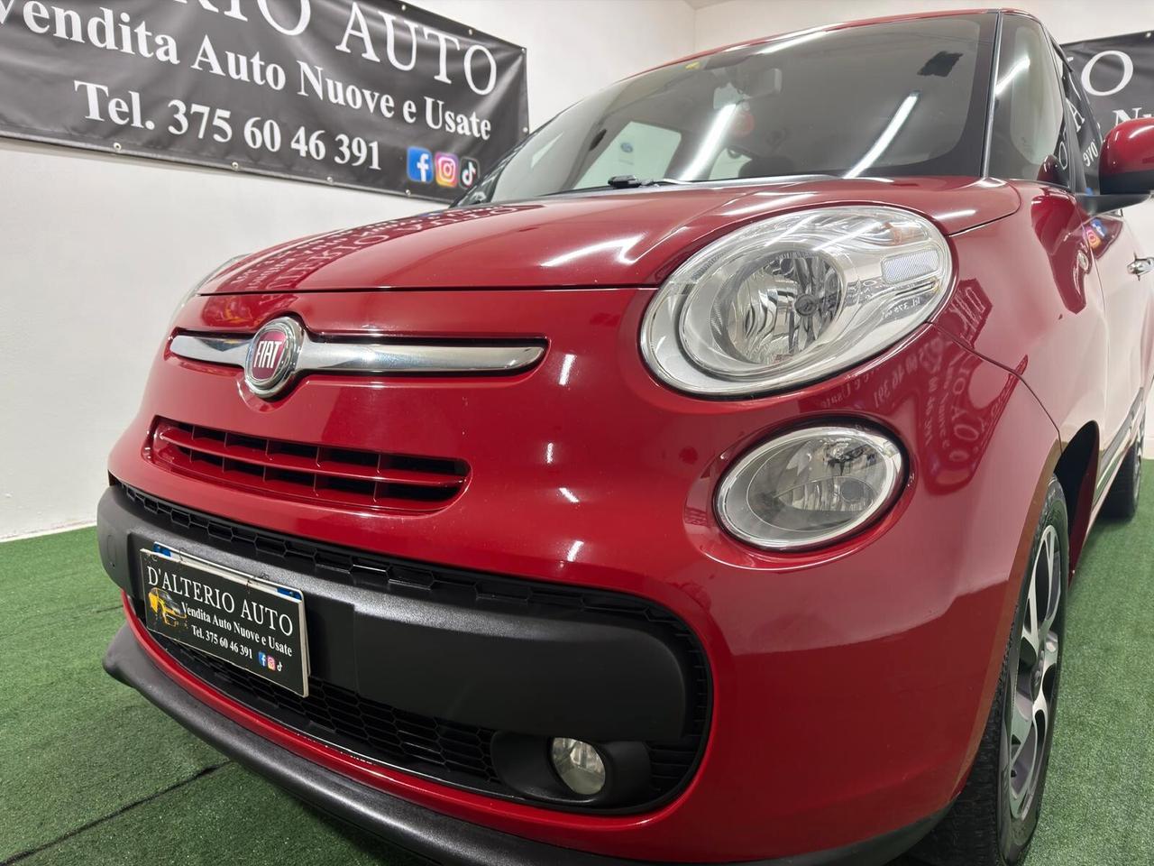 Fiat 500L 1.3 Multijet 95 CV Lounge