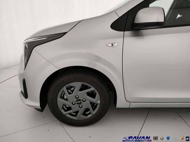 KIA Picanto 1.0 12V GPL 5 porte Urban